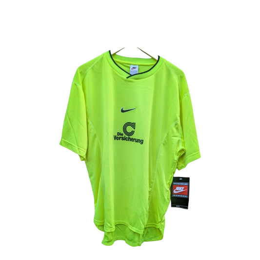 Borussia Dortmund Nike Football Shirt 1996/97 Soccer Training Jersey BNWT 90s